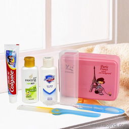 海迎專利洗漱套裝 創(chuàng)意便攜，衛(wèi)浴升級(jí)，一站式批發(fā)盡顯優(yōu)勢(shì)