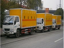 湖北虹昌達(dá)專用汽車公司產(chǎn)品展示