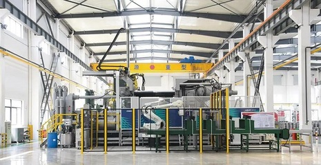 盾安永磁同步變頻直驅離心機助力旭升汽車制冷升級，實現(xiàn)節(jié)能新突破