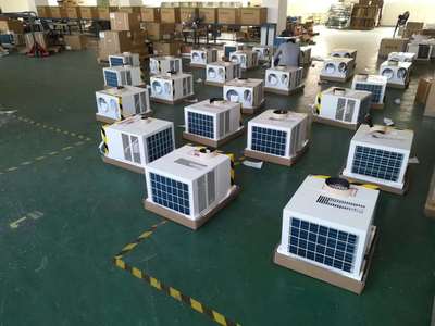 廣州產單冷與冷暖空調及應急平層裝置在制冷設備中的應用解析